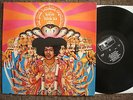 THE JIMI HENDRIX EXPERIENCE-AXIS:BOLD AS LOVE-FIRST UK MONO PRESS-TRACK RECORD