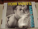 Tom Waits Rain Dogs LP 12