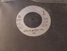 U2 EP Demo 45 PS 7 * WITH OR WITHOUT YOU * IS319 POLYGRAM