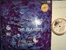 ASD 269 *WHITE/GOLD* HOLST: THE PLANETS* SARGENT* 1ST ISSUE FULLY LAMINATED NM