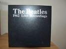 THE BEATLES 1962 LIVE RECORDINGS BOX SET LIMITED EDITION