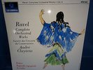 $SAX 2477 *MAGIC NOTES* CLUYTENS* RAVEL: COMPLETE ORCHESTRAL WORKS* VOL.2* NM