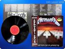 METALLICA Master of Puppets 28AP3169 OBI LP Av8363