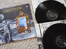 DREAM THEATER AWAKE FIRST GERMAN PRESS 2 X LP 1994 kiss