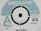 WARM SOUNDS   BIRDS & BEES / DOO DAH   1967 UK 