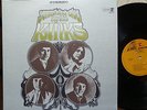 THE KINKS Something Else REPRISE USA 70s pressing NM Waterloo Sunset DAVID WATTS
