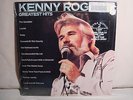 Kenny Rogers - Greatest Hits (1980) [SEALED] - vinyl LP; The Gambler, best of