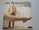 Paul Simon & Art Garfunkel - The Graduate OST LP UK 1st S70042 NM/NM Vinyl