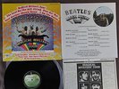 NM THE BEATLES Magical Mystery Tour JAPAN LP w/24p BOOKLET++INSERT EAS-80569