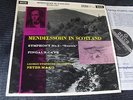 Decca SXL 2246-ED1-WBG-Mendelssohn-Scotch Symphony No.3-Hebrides-Peter Maag-NM.