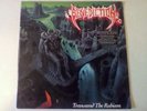 Benediction- transcend the rubicon album on vinyl