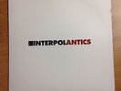 Interpol - Antics Original 2004 Matador Pressing 150g Vinyl LP w/Booklet VG+/EX