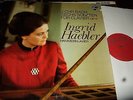 HAEBLER : JC BACH SECHS SONATEN FÜR CLAVIER LP 1974 PHILIPS 6500848 NL