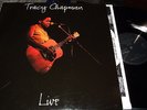 TRACY CHAPMAN : RARE LP