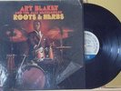 ART BLAKEY / ROOTS AND HERBS / EXC 1970 ORIG BLUE NOTE LP IN SHRINK / LEE MORGAN
