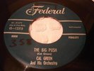 R&B NEW BREED CAL GREEN The Big Push FEDERAL 12318