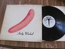 RARE VELVET UNDERGROUND WEST COAST MONO WHITE LABEL PROMO LP W/ TORSO BACK COVER