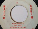 BOB MARLEY & THE WAILERS NICE TIME / HYPOCRITES WAIL 'N SOULl 'M ROCKSTEADY RARE