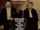 4lp box 6733001 beethoven sonatas grumiaux-haskil ex+