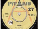60s 70s Skinhead Reggae Toots And THE MAYTALS alidina 1969 UK 7