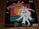 YES..SALSA-VOL 2--LP--RAY  REYES-RAUL  MARRERO--ALEX  LEON--  HIJOS  DE LA SALSA