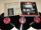 THE CLASH VERY RARE ORIG GOLD STAMPED DEMO LP PUNK  SEX PISTOLS DAMNED