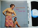 DUKE PEARSON Sweet Honey Bee NM BLUE NOTE BST-84252 NY RVG Van Gelder '66 LP