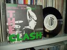 THE CLASH EP Train in Vain +2 UK Punk 1979 Promo w/l SPAIN Mint-