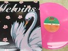 THE MELVINS STONER WITCH ATLANTIC RECORDS PINK VINYL  1994
