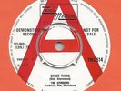 The Spinners Sweet Thing  Original UK Tamla Demo TMG 514 Near Mint
