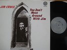 Jim Croce - you don't mess around with jim, Vinyl, m-, D'71, vertigo swirl
