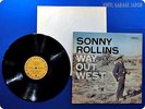 SONNY ROLLINS Way Out West S7530 LP Aw2021