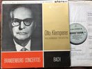 SAX 2408-Bach Brandenburg Concs. / Klemperer B/S.