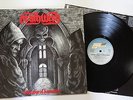 DEATHWISH - At the Edge of Damnation LP 1987 - Thrash Metal Vinyl - 1. PRESS
