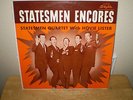 STATESMEN QUARTET......