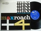 MAX ROACH Plus 4 On The Chicago NM EMARCY MG 36132 DG Mono '58 LP Booker Little
