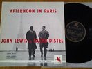 JOHN LEWIS & SACHA DISTEL 