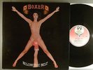 Boxer  Below The Belt     Original UK Press    Patto