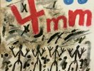 A.R.Penck, ART Cover LP  -  4mm - Die Geschichte der Vier