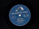 CLASSIC PONY-TAILS 78 BORN TOO LATE/COME ON JOEY DANCE WITH ME UK HMV POP 516 EX