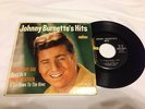 JOHNNY BURNETTE'S HITS Rockabilly EP LIBERTY LSX-1011 VG+ 1961
