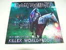 IRON MAIDEN Killer World Tour 1981 7