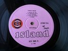 Jethro Tull this was uk press stereo vinyl album on textured solid pink island