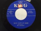 The Checkers - White Cliffs Of Dover * King Doo Wop 45 VG++