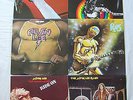 ALVIN LEE X 6 - RIDE ON / RX5 / PUMP IRON / ROCKET / FREE ETC   ** NEAR MINT **