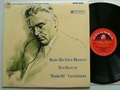 Beethoven Diabelli Variations Richter Haaser Columbia Stereo SAX 2557