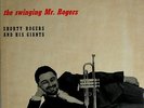 The Swinging Mr Rogers LP Atlantic # 1212 MONO 1955 First Pressing Very Good
