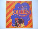 QUEEN - SHEER HEART ATTACK 12'' LP PORTUGAL SPECIAL EDITION UNIQUE SLEEVE EX/EX