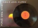 Paul McCartney & Wings - Venus and Mars - Promo LP