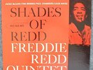 Freddie Redd   Shades Of Redd   Blue Note   DG   RARE